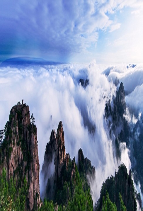 探险旅游-民俗风情
