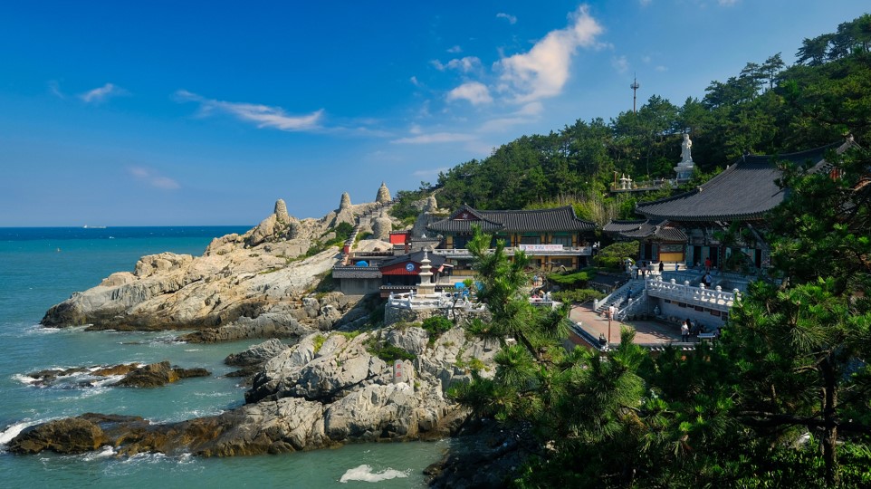 普陀山旅游