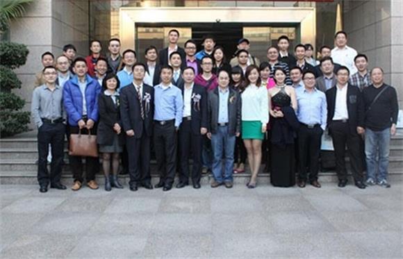 IMRC医学会办公新址启用仪式暨工作座谈会会议纪要